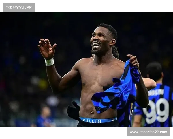 国米官方确认小图拉姆左腿肌肉不适下周将重新评估恢复情况