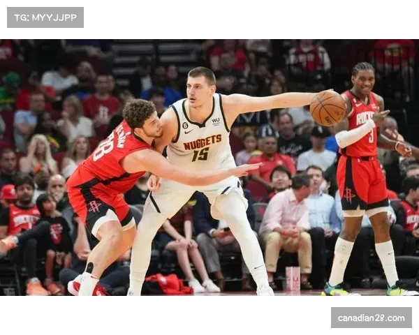 火箭掘金西部第二卡位战，杜兰特约基奇再度对决