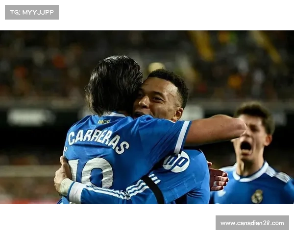 皇马对阵瓦伦西亚控球优势明显，客场作战展现豪门底蕴