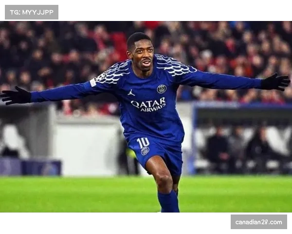 登贝莱崛起成为法甲新头牌，商业价值驱动联赛增长