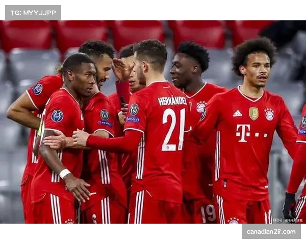 拜仁慕尼黑4-2多特蒙德，赢下国家德比挽回颜面